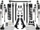 17-19 Ford F-250/F-350 4.5 Inch Suspension System Icon Vehicle Dynamics