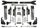 17-19 Ford F-250/F-350 4.5 Inch Suspension System Icon Vehicle Dynamics