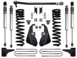 2020-2022 Ford F250/F350 4.5 Inch Lift Suspension System Icon Vehicle Dynamics