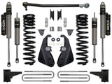 2020-2022 Ford F250/F350 4.5 Inch Lift Suspension System Icon Vehicle Dynamics
