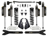 20-22 Ford F250/F350 4.5 Inch Lift Suspension System W/Radius Arm Icon Vehicle Dynamics