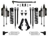 2020-2022 Ford F250/F350 4.5 Inch Lift Suspension System Icon Vehicle Dynamics