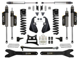 20-22 Ford F250/F350 4.5 Inch Lift Suspension System W/Radius Arm Icon Vehicle Dynamics