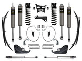 2023-2025 Ford F-250/F-350 Super Duty 4WD Gas 4.5 Inch Lift Suspension System W/ Expansion Packs Icon Vehicle Dynamics