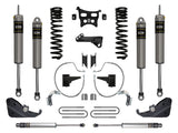 2023-2025 Ford F-250/F-350 Super Duty 4WD Gas 4.5 Inch Lift Suspension System Icon Vehicle Dynamics