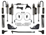 2023-2025 Ford F-250/F-350 Super Duty 4WD Gas 4.5 Inch Lift Suspension System Icon Vehicle Dynamics