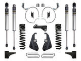 2023-2025 Ford F-250/F-350 Super Duty 4WD Diesel 4.5 Inch Lift Suspension System Icon Vehicle Dynamics