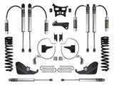 2023-2025 Ford F-250/F-350 Super Duty 4WD Diesel 4.5 Inch Lift Suspension System Icon Vehicle Dynamics