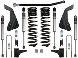 08-10 Ford F250/F350 4.5 Inch Suspension System Icon Vehicle Dynamics