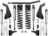 08-10 Ford F250/F350 4.5 Inch Suspension System Icon Vehicle Dynamics