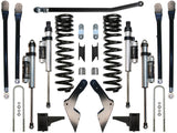 08-10 Ford F250/F350 4.5 Inch Suspension System Icon Vehicle Dynamics
