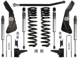 11-16 Ford F250/F350 4.5 Inch Suspension System Icon Vehicle Dynamics