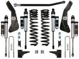 11-16 Ford F250/F350 4.5 Inch Suspension System Icon Vehicle Dynamics