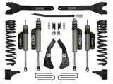11-16 Ford F250/F350 4.5 Inch Suspension System Icon Vehicle Dynamics