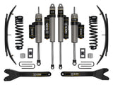 2023-2025 Ford F-250/F-350 Super Duty 4WD Diesel 2.5 Inch Lift Suspension System W/ Radius Arms Icon Vehicle Dynamics