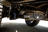 2023-2025 Ford F-250/F-350 Super Duty 4WD Gas 2.5 Inch Lift Suspension System W/ Radius Arms Icon Vehicle Dynamics