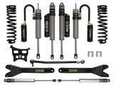 2023-2025 Ford F-250/F-350 Super Duty 4WD Gas 2.5 Inch Lift Suspension System W/ Radius Arms Icon Vehicle Dynamics