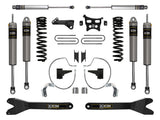 2023-2025 Ford F-250/F-350 Super Duty 4WD Diesel 4.5 Inch Lift Suspension System W/ Radius Arms Icon Vehicle Dynamics