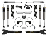 2023-2025 Ford F-250/F-350 Super Duty 4WD Gas 2.5 Inch Lift Suspension System W/ Radius Arms Icon Vehicle Dynamics