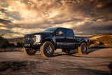 2023-2025 Ford F-250/F-350 Super Duty 4WD Gas 2.5 Inch Lift Suspension System W/ Radius Arms And Expansion Packs Icon Vehicle Dynamics