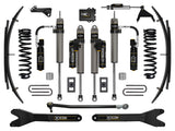 2023-2025 Ford F-250/F-350 Super Duty 4WD Diesel 2.5 Inch Lift Suspension System W/ Radius Arms Icon Vehicle Dynamics