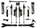2023-2025 Ford F-250/F-350 Super Duty 4WD Diesel 2.5 Inch Lift Suspension System W/ Radius Arms Icon Vehicle Dynamics