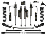 2023-2025 Ford F-250/F-350 Super Duty 4WD Gas 2.5 Inch Lift Suspension System W/ 4-Link Icon Vehicle Dynamics