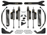05-07 Ford F-250/F-350 7 Inch Suspension System Icon Vehicle Dynamics