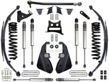 2017-2022 Ford F250/F350 7 Inch Lift Suspension System Icon Vehicle Dynamics