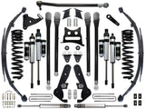 2017-2022 Ford F250/F350 7 Inch Lift Suspension System Icon Vehicle Dynamics