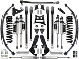 2017-2022 Ford F250/F350 7 Inch Lift Suspension System Icon Vehicle Dynamics
