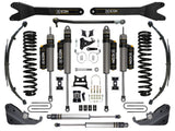 2017-2022 Ford F250/F350 7 Inch Lift Suspension System Icon Vehicle Dynamics