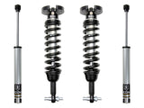 2019-2023 GM 1500 1.5-3.5 Inch Lift Suspension System Icon Vehicle Dynamics