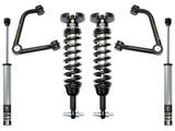 2019-2023 GM 1500 1.5-3.5 Inch Lift Suspension System Icon Vehicle Dynamics