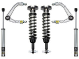2019-2023 GM 1500 1.5-3.5 Inch Lift Suspension System Icon Vehicle Dynamics