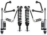 2019-2023 GM 1500 1.5-3.5 Inch Lift Suspension System Icon Vehicle Dynamics