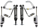 2019-2023 GM 1500 1.5-3.5 Inch Lift Suspension System Icon Vehicle Dynamics