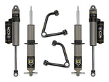 19-23 GM 1500 2.375-3.75 Inch Lift Exp Suspension System Icon Vehicle Dynamics
