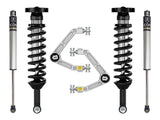 2023-2024 Chevrolet Colorado Wt Lt & Z71 1.75-2.5 Inch Lift Suspension System Icon Vehicle Dynamics