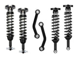 2021-2023 Tahoe & Suburban/2021-2023 Yukon & Yukon Xl 2.5-3.25 Inch Lift Suspension System Icon Vehicle Dynamics