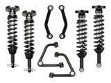 2021-2023 Tahoe & Suburban/2021-2023 Yukon & Yukon Xl 2.5-3.25 Inch Lift Suspension System Icon Vehicle Dynamics