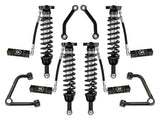 2021-2023 Tahoe & Suburban/2021-2023 Yukon & Yukon Xl 2.5-3.25 Inch Lift Suspension System Icon Vehicle Dynamics
