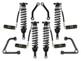 2021-2023 Tahoe & Suburban/2021-2023 Yukon & Yukon Xl 2.5-3.25 Inch Lift Suspension System Icon Vehicle Dynamics