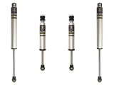01-10 GM 2500HD/3500 0-2 Inch Suspension System Icon Vehicle Dynamics