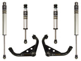 01-10 GM 2500HD/3500 0-2 Inch Suspension System Icon Vehicle Dynamics