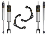 20-Up GM 2500HD/3500 0-2 Inch Suspension System Icon Vehicle Dynamics