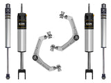 20-Up GM 2500HD/3500 0-2 Inch Suspension System Icon Vehicle Dynamics