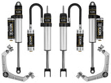 20-Up GM 2500HD/3500 0-2 Inch Suspension System Icon Vehicle Dynamics