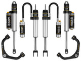 20-Up GM 2500HD/3500 0-2 Inch Suspension System Icon Vehicle Dynamics