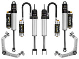 20-Up GM 2500HD/3500 0-2 Inch Suspension System Icon Vehicle Dynamics